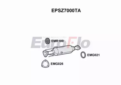 EUROFLO EPSZ7000TA