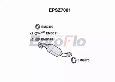 EUROFLO EPSZ7001