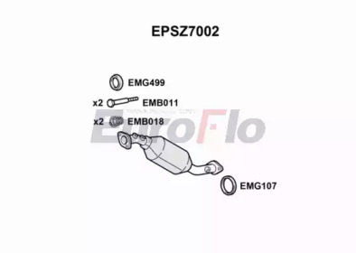 EUROFLO EPSZ7002