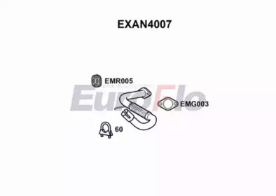 EUROFLO EXAN4007