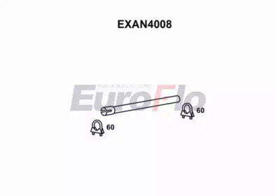 EUROFLO EXAN4008