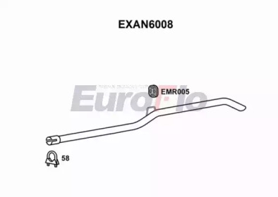 EUROFLO EXAN6008