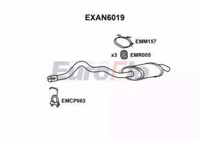 EUROFLO EXAN6019