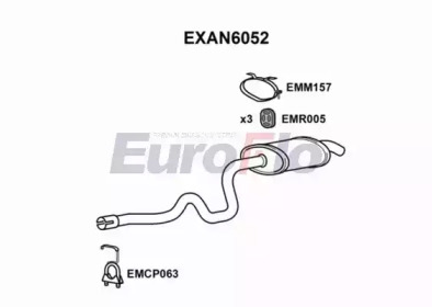 EUROFLO EXAN6052