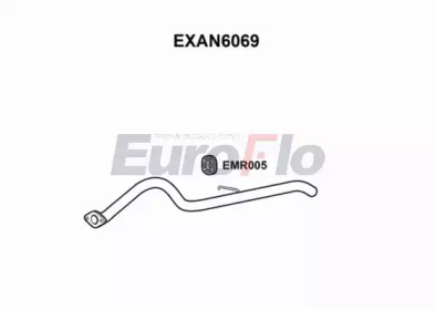 EUROFLO EXAN6069