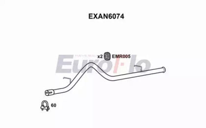 EUROFLO EXAN6074