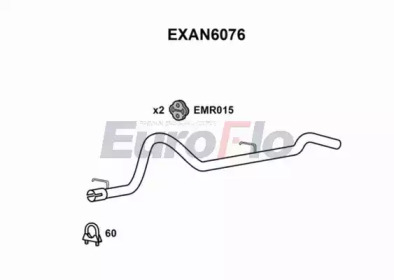 EUROFLO EXAN6076