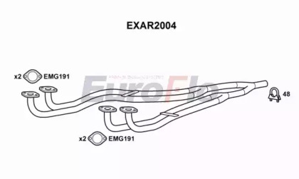 EUROFLO EXAR2004