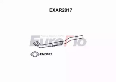 EUROFLO EXAR2017