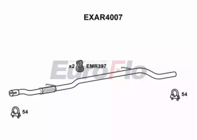 EUROFLO EXAR4007