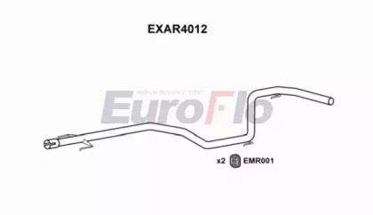 EUROFLO EXAR4012