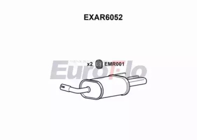 EUROFLO EXAR6052