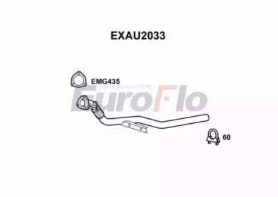 EUROFLO EXAU2033