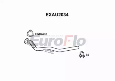 EUROFLO EXAU2034