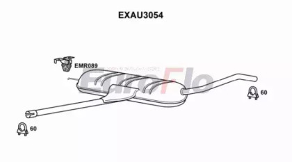 EUROFLO EXAU3054