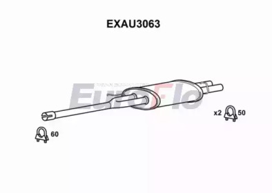 EUROFLO EXAU3063