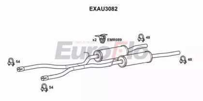 EUROFLO EXAU3082