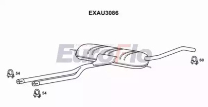 EUROFLO EXAU3086