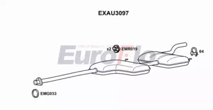 EUROFLO EXAU3097