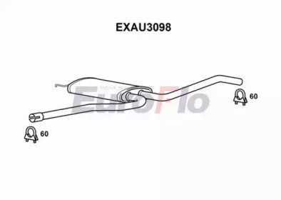 EUROFLO EXAU3098