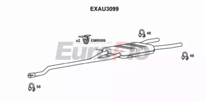 EUROFLO EXAU3099