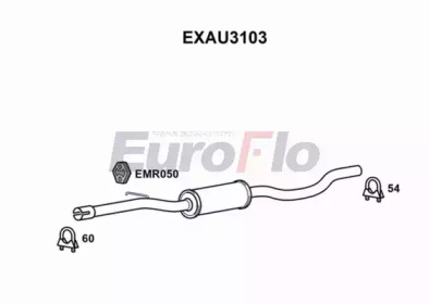 EUROFLO EXAU3103