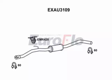 EUROFLO EXAU3109