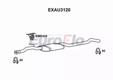 EUROFLO EXAU3120