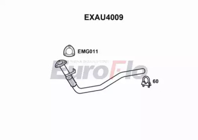 EUROFLO EXAU4009