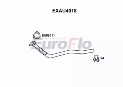 EUROFLO EXAU4018