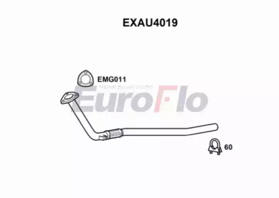 EUROFLO EXAU4019