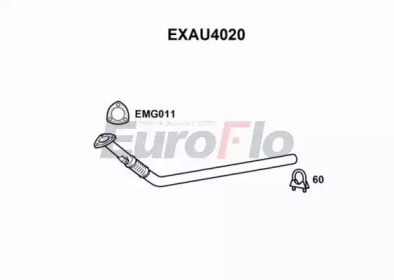 EUROFLO EXAU4020