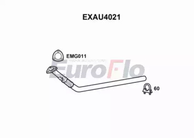 EUROFLO EXAU4021