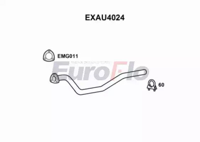 EUROFLO EXAU4024