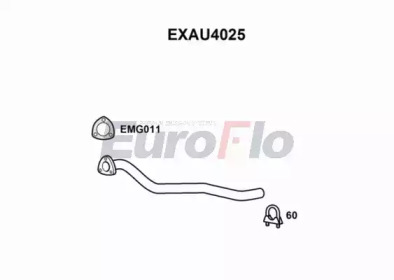 EUROFLO EXAU4025