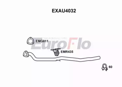 EUROFLO EXAU4032