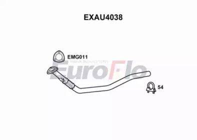 EUROFLO EXAU4038