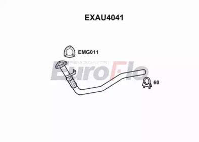 EUROFLO EXAU4041