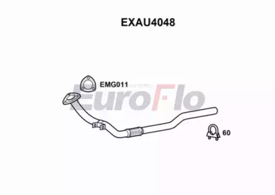 EUROFLO EXAU4048