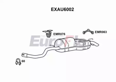 EUROFLO EXAU6002