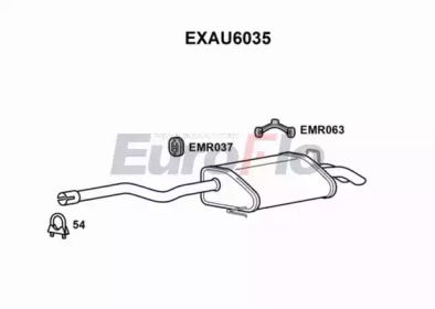 EUROFLO EXAU6035