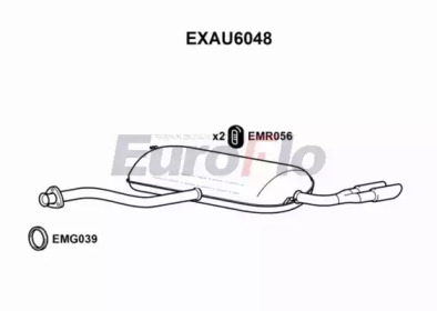 EUROFLO EXAU6048