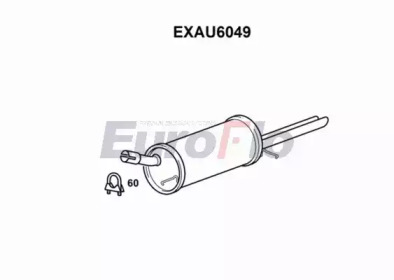 EUROFLO EXAU6049