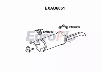 EUROFLO EXAU6051