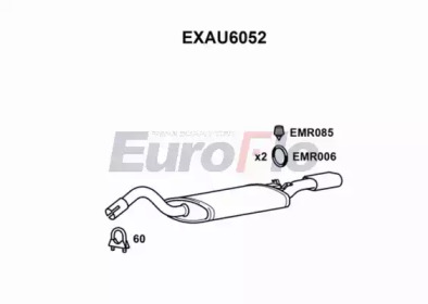 EUROFLO EXAU6052