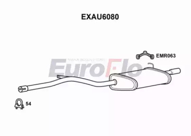 EUROFLO EXAU6080