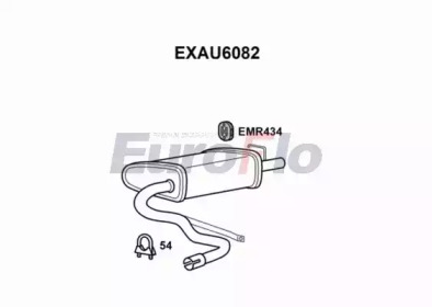 EUROFLO EXAU6082