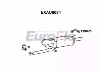 EUROFLO EXAU6084