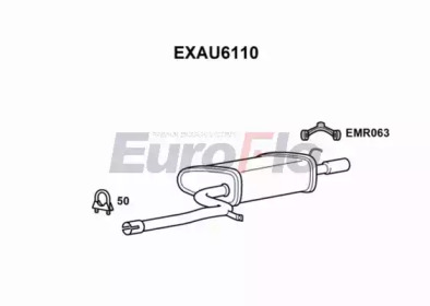 EUROFLO EXAU6110