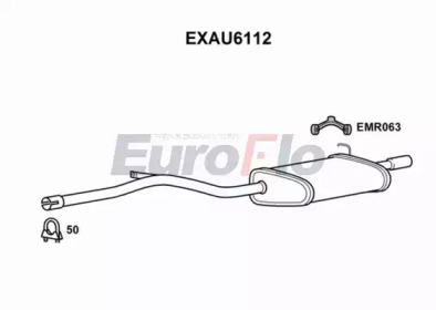 EUROFLO EXAU6112